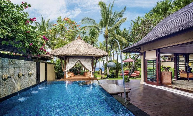 Zájezd The St. Regis Bali Resort ***** - Bali / Nusa Dua - Záběry místa