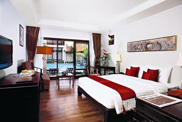 Zájezd Khaolak Oriental Resort **** - Khao Lak / Khuk Khak - Příklad ubytování
