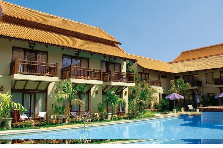 Zájezd Khaolak Oriental Resort **** - Khao Lak / Khuk Khak - Záběry místa