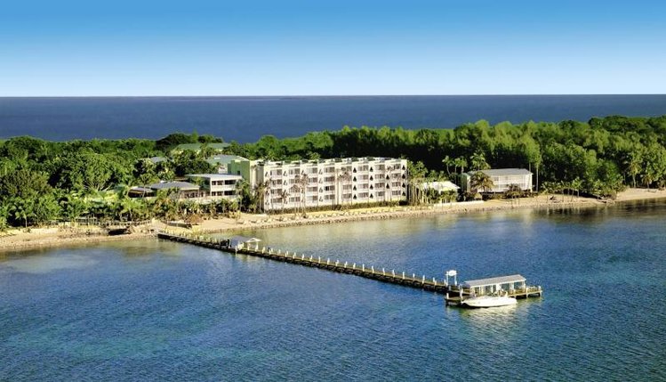 Zájezd Cheeca Lodge & Spa ***** - Florida - Key West / Islamorada - Záběry místa
