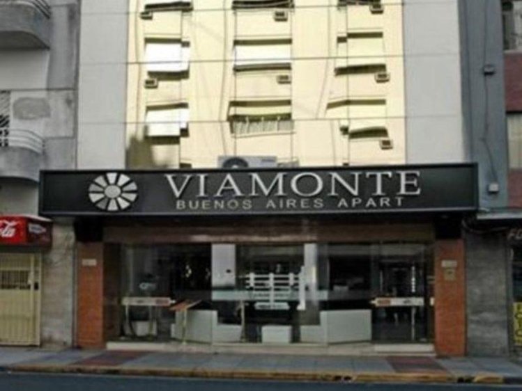 Zájezd Viamonte Apart *** - Argentina / Buenos Aires - Záběry místa