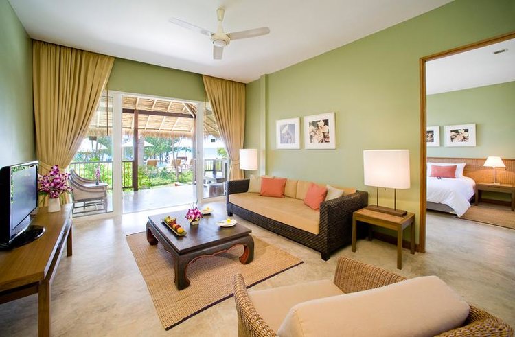 Zájezd Centara Chaan Talay Resort & Villas Trat **** - střed Thajska - Rayong a Kanchanaburi / Trat City - Příklad ubytování