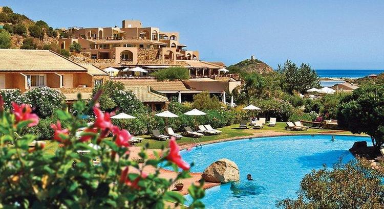 Zájezd Chia Laguna Resort **** - Sardinie / Chia - Záběry místa
