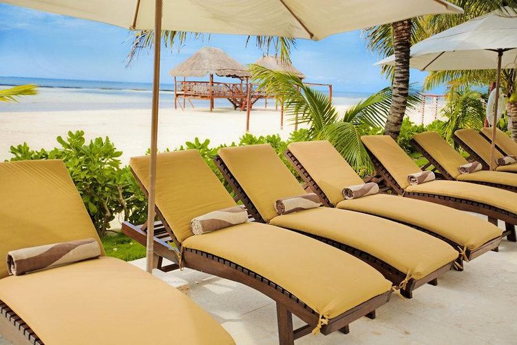 Zájezd El Dorado Maroma a Spa Resort by Karisma ***** - Yucatan / Punta Maroma - Záběry místa