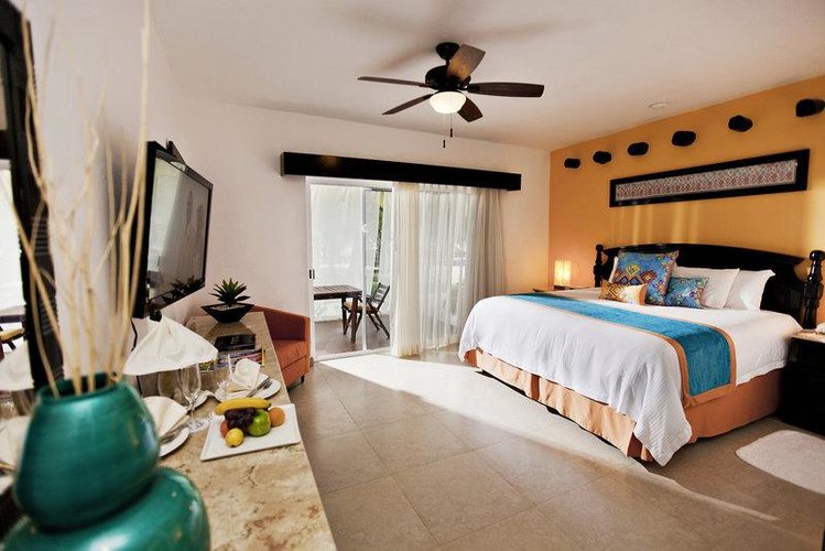 Zájezd El Dorado Maroma a Spa Resort by Karisma ***** - Yucatan / Punta Maroma - Příklad ubytování