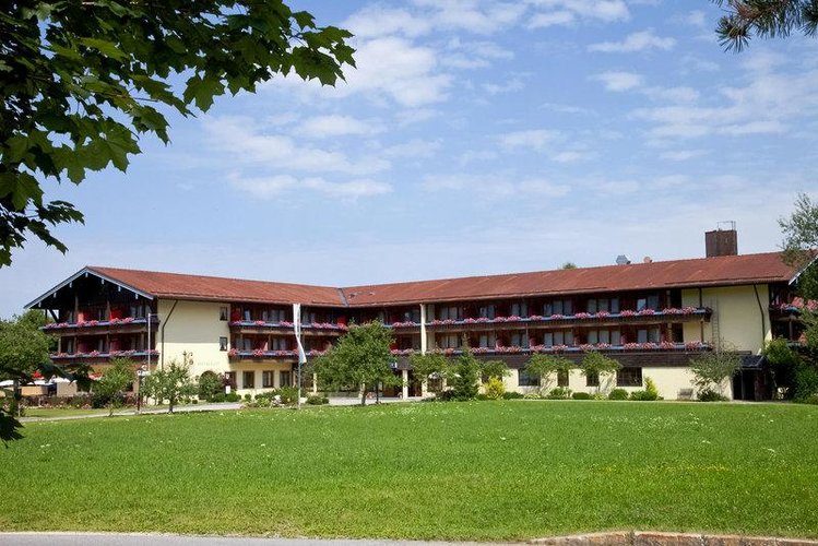 Zájezd Erlebnis-Hotel Chiemgauer Hof **** - Bavorské Alpy / Inzell - Záběry místa