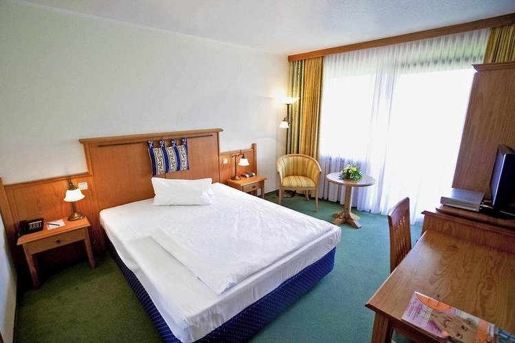 Zájezd Erlebnis-Hotel Chiemgauer Hof **** - Bavorské Alpy / Inzell - Příklad ubytování