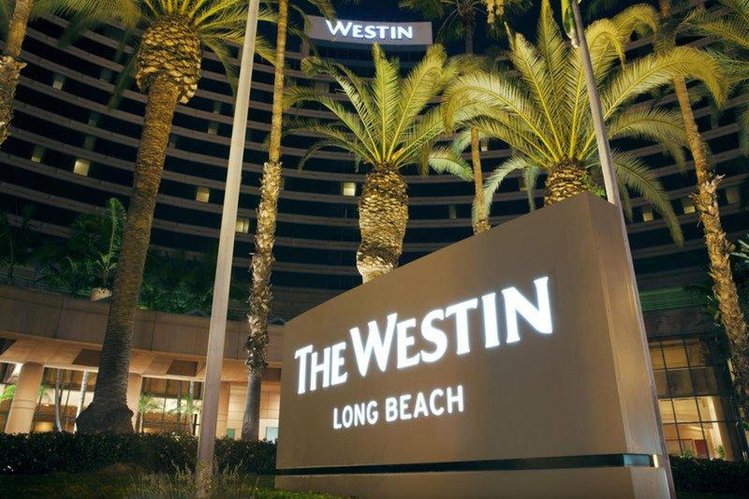 Zájezd Westin Long Beach *** - Los Angeles / Pláž Long - Záběry místa