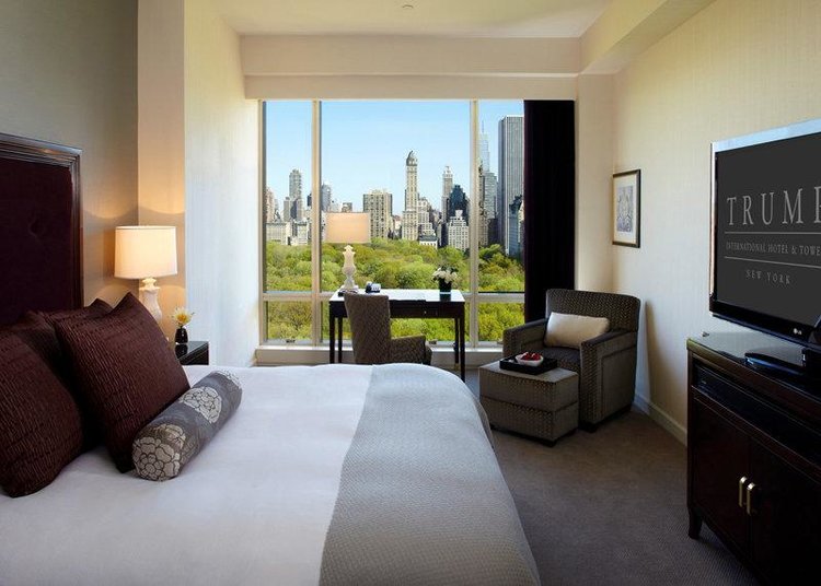 Zájezd Trump International Hotel & Tower New York ***** - New York / New York City - Příklad ubytování