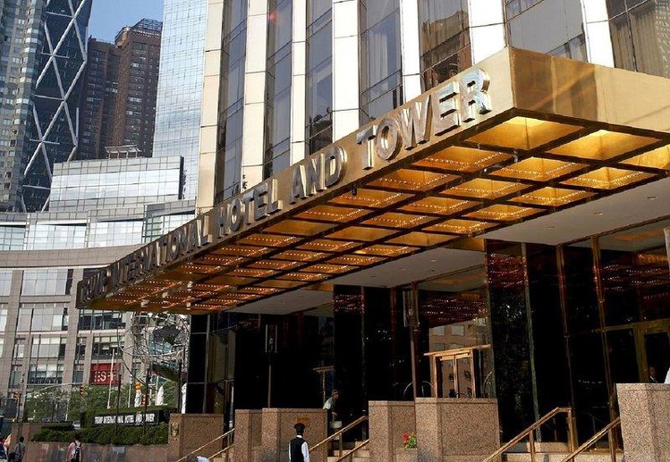 Zájezd Trump International Hotel & Tower New York ***** - New York / New York City - Záběry místa