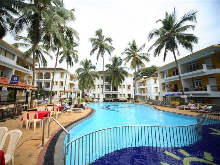 Zájezd Alor Grande Holiday Resort ** - Trivandrum / Goa - Záběry místa