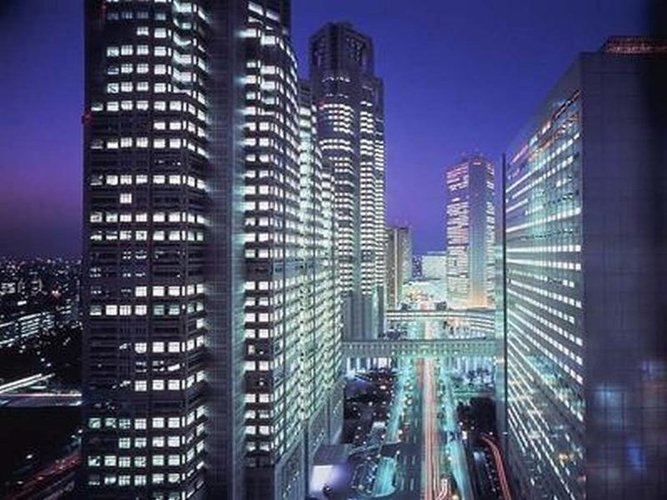 Zájezd Shinjuku Washington Hotel Main *** - Japonsko / Tokio - Záběry místa