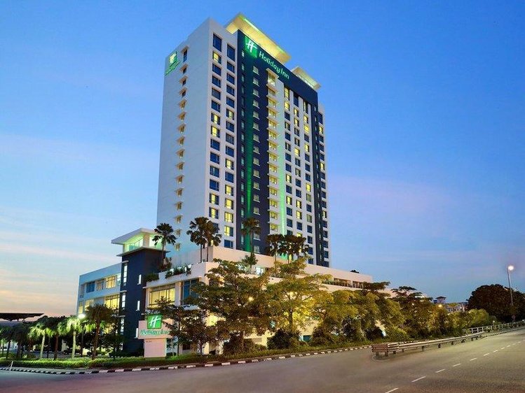 Zájezd Holiday Inn **** - Malajsie / Melaka - Záběry místa