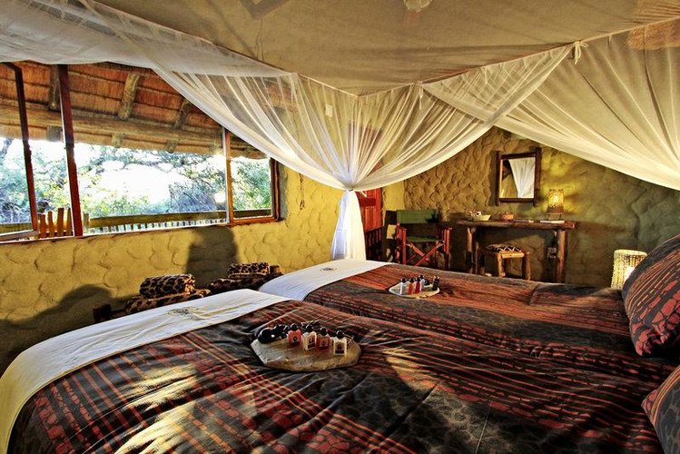 Zájezd Kubu Safari Lodge **** - národní parky JAR / Hoedspruit - Příklad ubytování