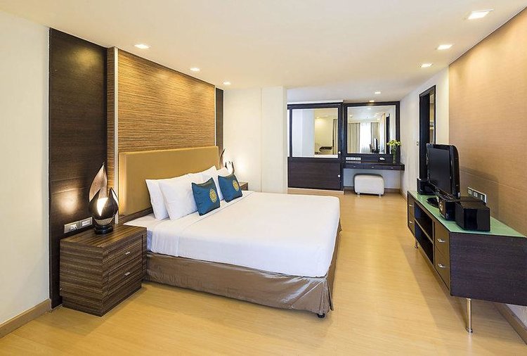 Zájezd Aspen Suites Sukhumvit Bangkok Hotel by Compass Hospitality **** - Bangkok a okolí / Bangkok - Příklad ubytování