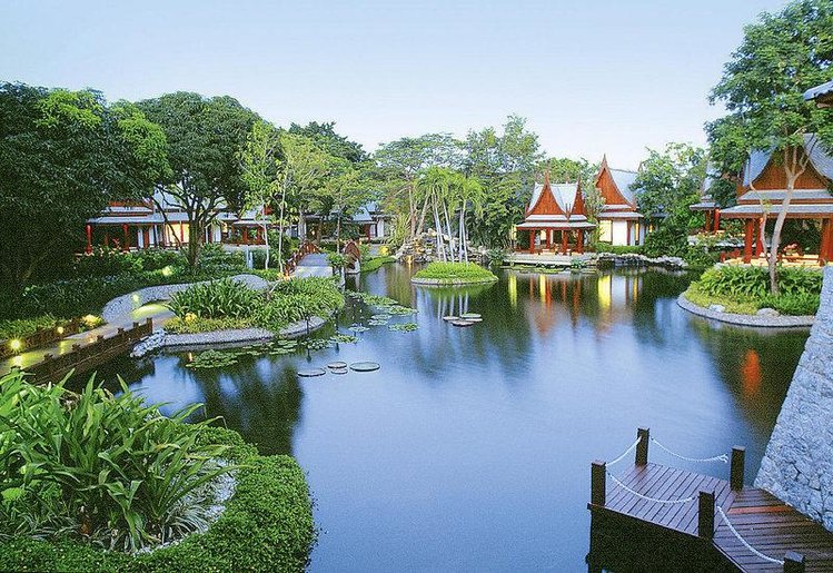 Zájezd Chiva-Som International Health Resort *****+ - Thajsko - západ - Hua Hin - Cha Am / Hua Hin - Záběry místa