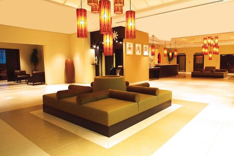 Zájezd Holiday Inn Express Dubai - Safa Park *** - S.A.E. - Dubaj / Dubaj - Vstup