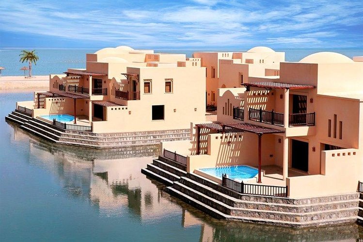 Zájezd The Cove Rotana Resort - Ras Al Khaimah ***** - Ras Al Khaimah / Ras Al Khaimah - Záběry místa