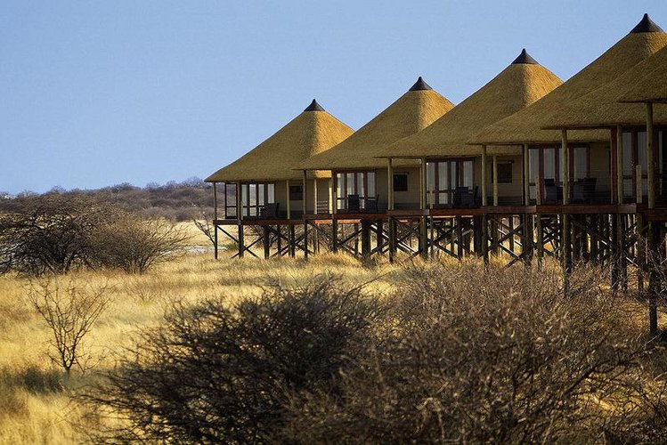 Zájezd Onkoshi Camp **** - Namibie / Etosha Nationalpark - Záběry místa