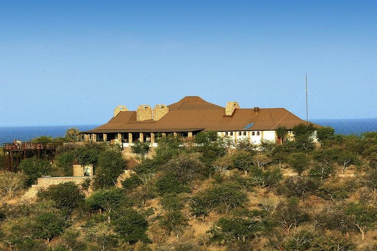 Zájezd Etosha Safari Lodge *** - Namibie / Outjo - Záběry místa