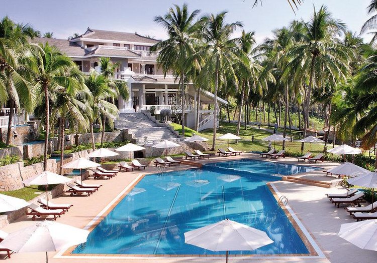 Zájezd Amaryllis Resort **** - Vietnam / Mui Ne - Záběry místa