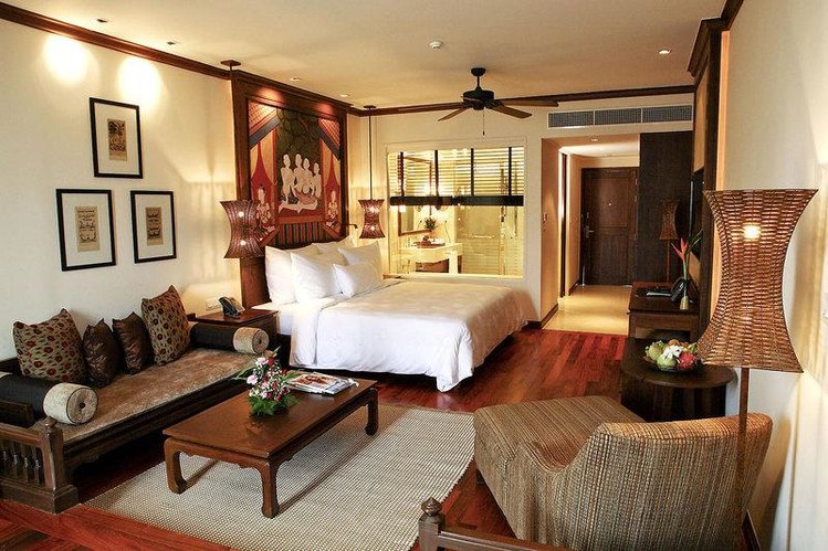 Zájezd JW Marriott Khao Lak Resort & Spa ***** - Khao Lak / Phang Nga - Příklad ubytování