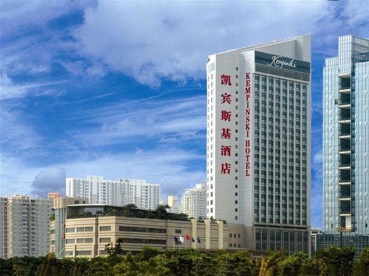 Zájezd Kempinski Shenzhen ***** - Hongkong a Macau / Shenzhen - Záběry místa