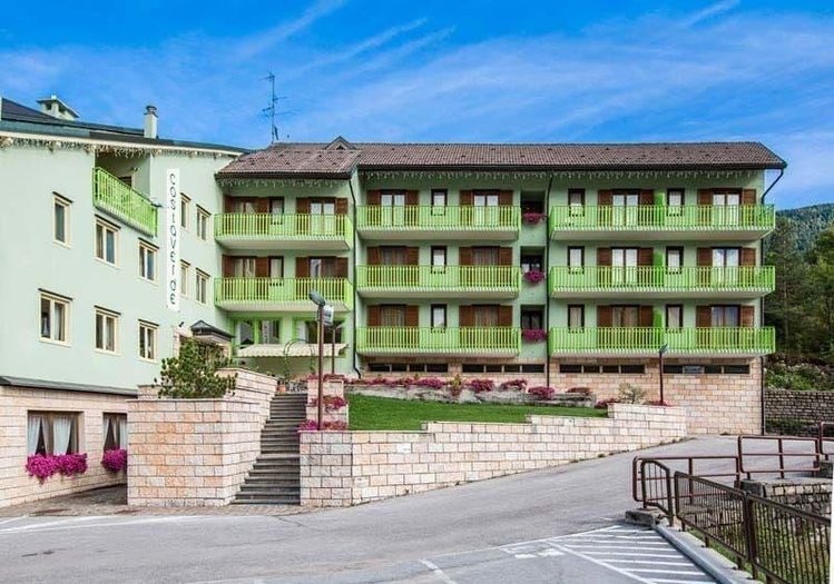 Zájezd Club Hotel Costaverde *** - Jižní Tyrolsko - Dolomity / Andalo - Záběry místa