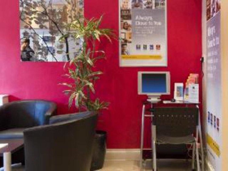 Zájezd Comfort Inn & Suites Kings Cross **** - Anglie / Londýn - Internetová kavárna