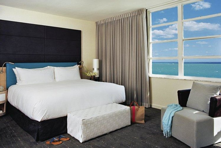 Zájezd 1 Hotel South Beach ***** - Florida - Miami / Pláž Miami - Příklad ubytování