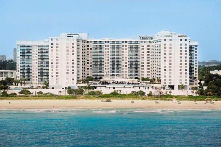 Zájezd 1 Hotel South Beach ***** - Florida - Miami / Pláž Miami - Záběry místa