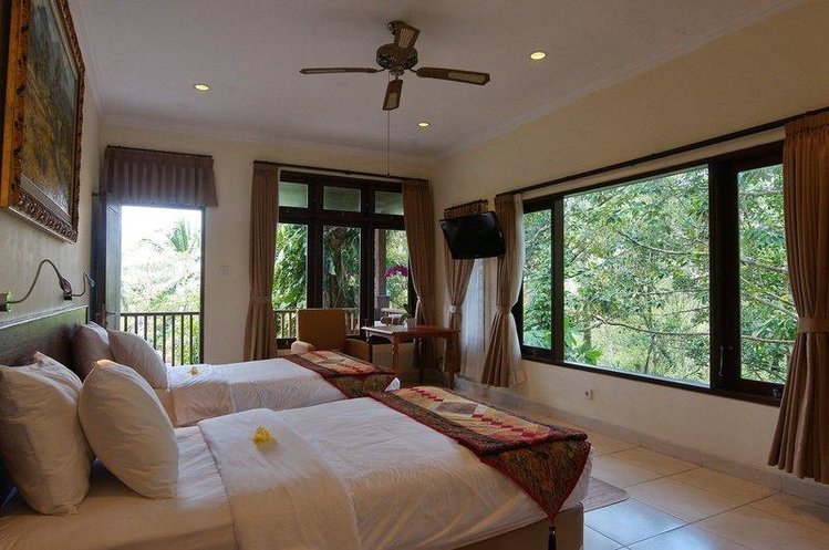 Zájezd Cempaka Belimbing Villa *** - Bali / Pupuan - Příklad ubytování