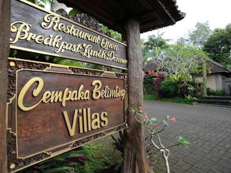 Zájezd Cempaka Belimbing Villa *** - Bali / Pupuan - Záběry místa