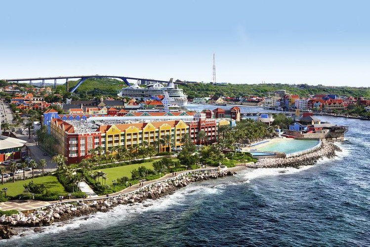 Zájezd Renaissance Curacao Resort & Casino ****+ - Curaçao / Willemstad - Záběry místa