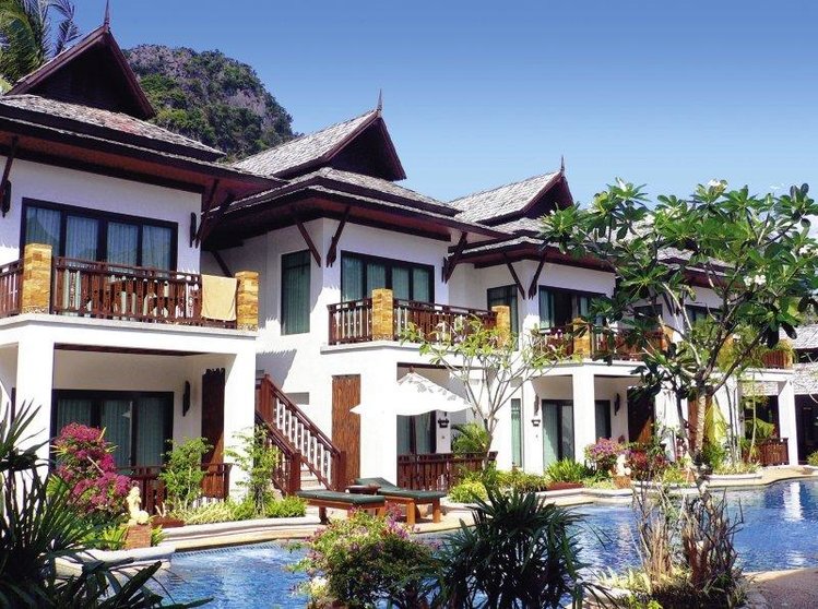 Zájezd Railay Village Resort & Spa *** - Krabi a okolí / Krabi - Záběry místa