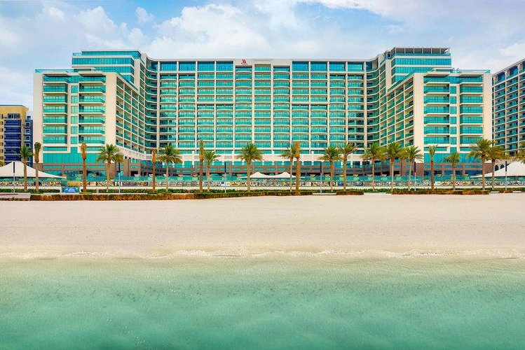 Zájezd Marriott Resort Palm Jumeirah ***** - S.A.E. - Dubaj / Dubaj - Záběry místa