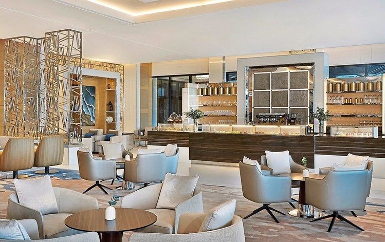 Zájezd Marriott Resort Palm Jumeirah ***** - S.A.E. - Dubaj / Dubaj - Bar