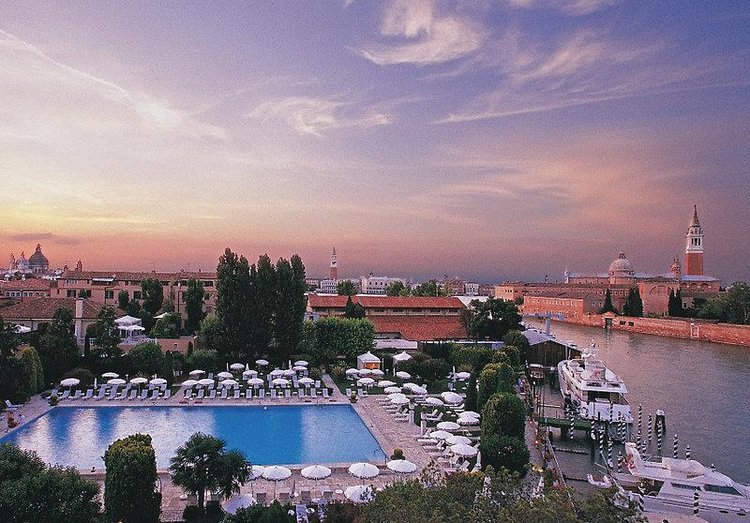 Zájezd Belmond Hotel Cipriani ****** - Benátsko / Benátky - Bazén