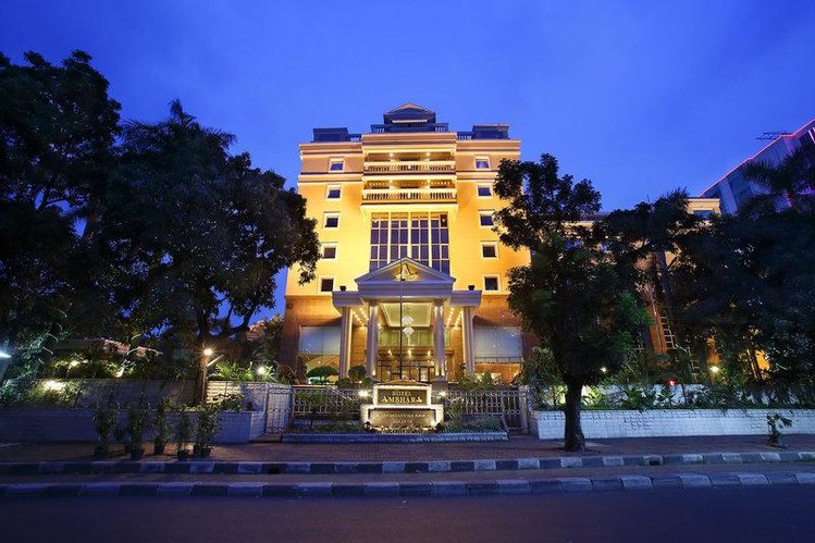 Zájezd Ambhara Hotel **** - Jáva / Džakarta - Záběry místa