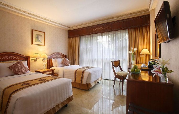 Zájezd Ambhara Hotel **** - Jáva / Džakarta - Příklad ubytování