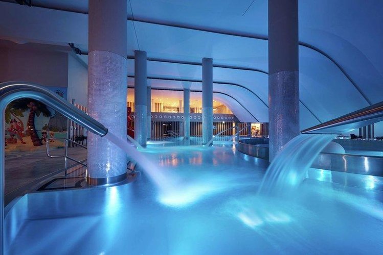 Zájezd Hilton Swinoujscie Resort & Spa ***** - Baltské pobřeží / Svinoústí - Vnitřní bazén