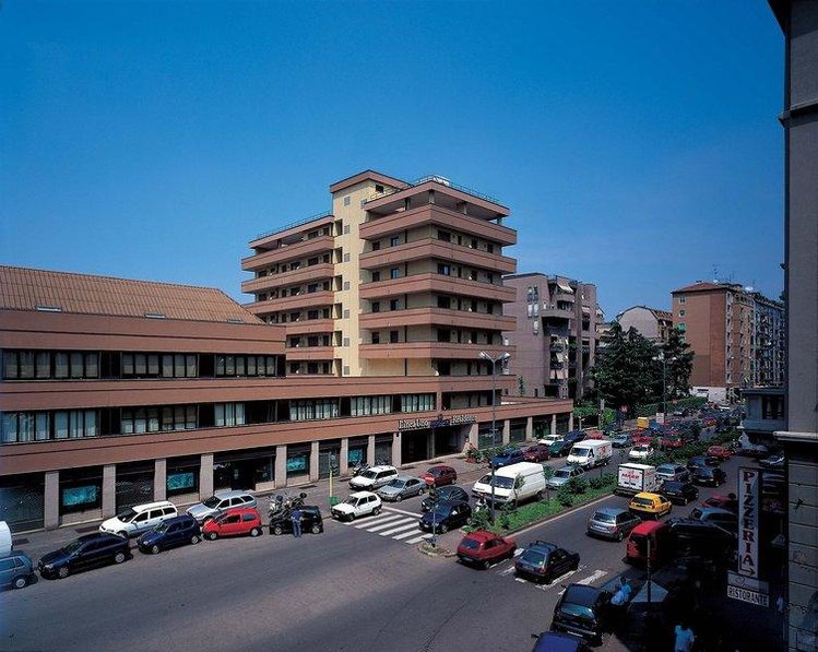 Zájezd Atahotel Linea Uno Hotel **** - Lombardie / Milán - Záběry místa