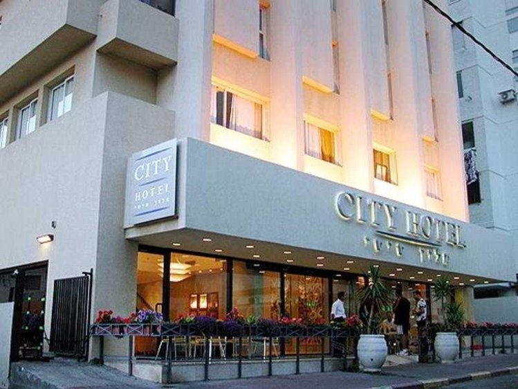 Zájezd Prima City Hotel *** - Tel Aviv a okolí / Tel Aviv - Záběry místa