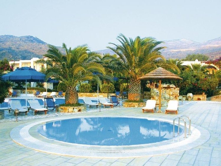 Zájezd Dionysos The Sea Side Resort **** - Ios / Mylopotas - Bazén