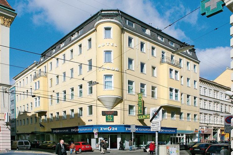 Zájezd City-Hotel Tabor *** - Vídeň a okolí / Vídeň - Záběry místa