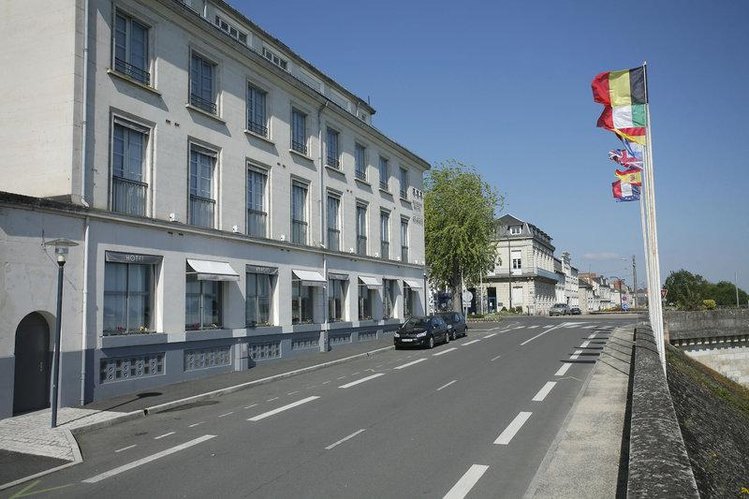 Zájezd Best Western Hotel Adagio *** - Údolí Loiry / Saumur - Záběry místa