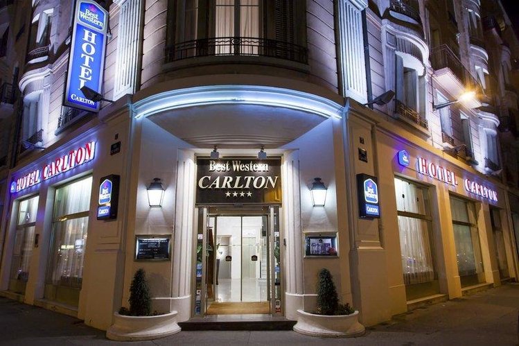 Zájezd Best Western Hotel Carlton *** - Alpy / Annecy - Záběry místa