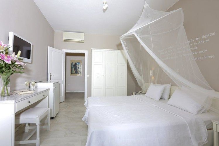 Zájezd Aphrodite Beach Hotel & Resort **** - Mykonos / Kalafati - Příklad ubytování