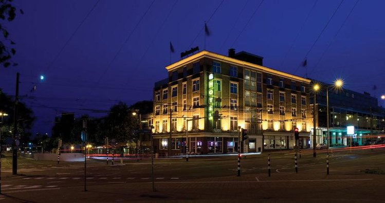 Zájezd Best Western Plus Hotel Haarhuis *** - Holandsko / Arnhem - Záběry místa
