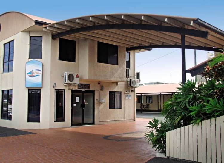Zájezd Quality Inn Harbour City **** - Queensland - Brisbane / Gladstone - Záběry místa